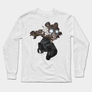 Tactical Teddies ® Forgotten Husk Long Sleeve T-Shirt